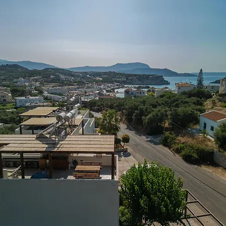 Daire The Base Almirida